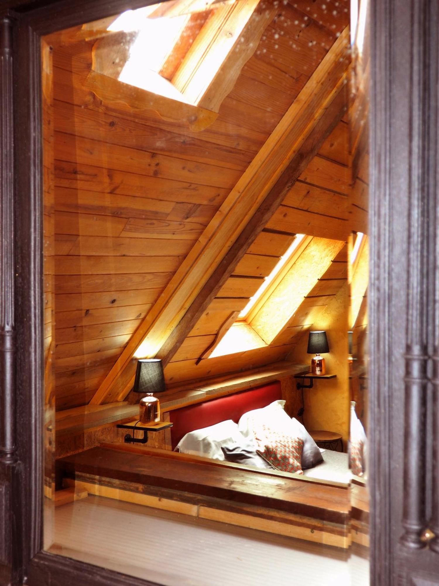 Bretagne Atypique, Dormir Dans Un Ancien Couvent Camlez Exterior photo